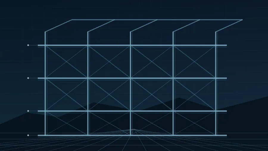Ilustración de Infraestructura